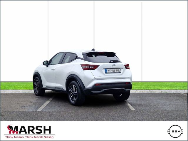 Image for 2025 Nissan Juke 1.0 SV PREMIUM 5DR