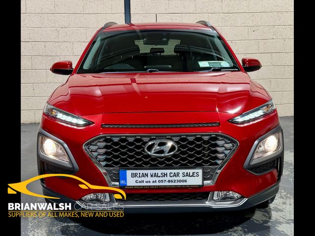 Image for 2019 Hyundai Kona KAUAI EXECUTIVE 5DR