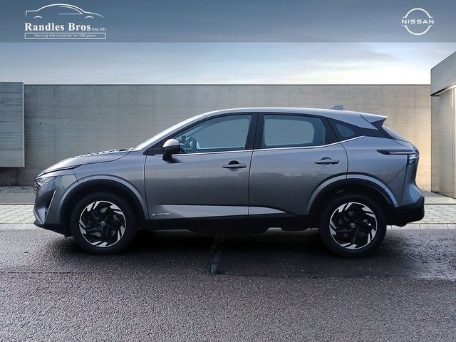 Image for 2025 Nissan Qashqai ePOWER QASHQAI SV