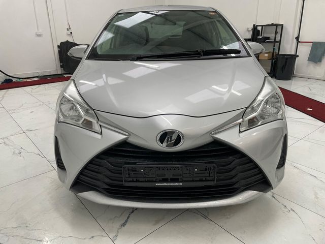 Image for 2018 Toyota Vitz 1.0 VVT-i 5Dr Sol