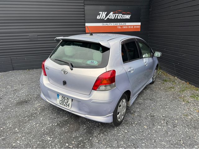 Image for 2009 Toyota Yaris 1.0 VITZ AUTO