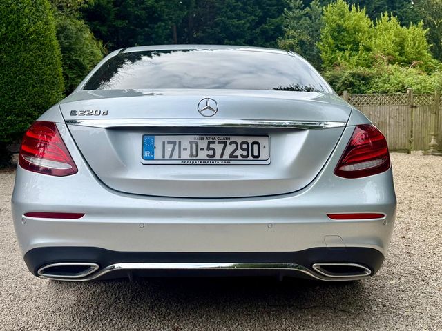 Image for 2017 Mercedes-Benz E Class E220 D AMG LINE *AA Approved…. Immaculate condition*
