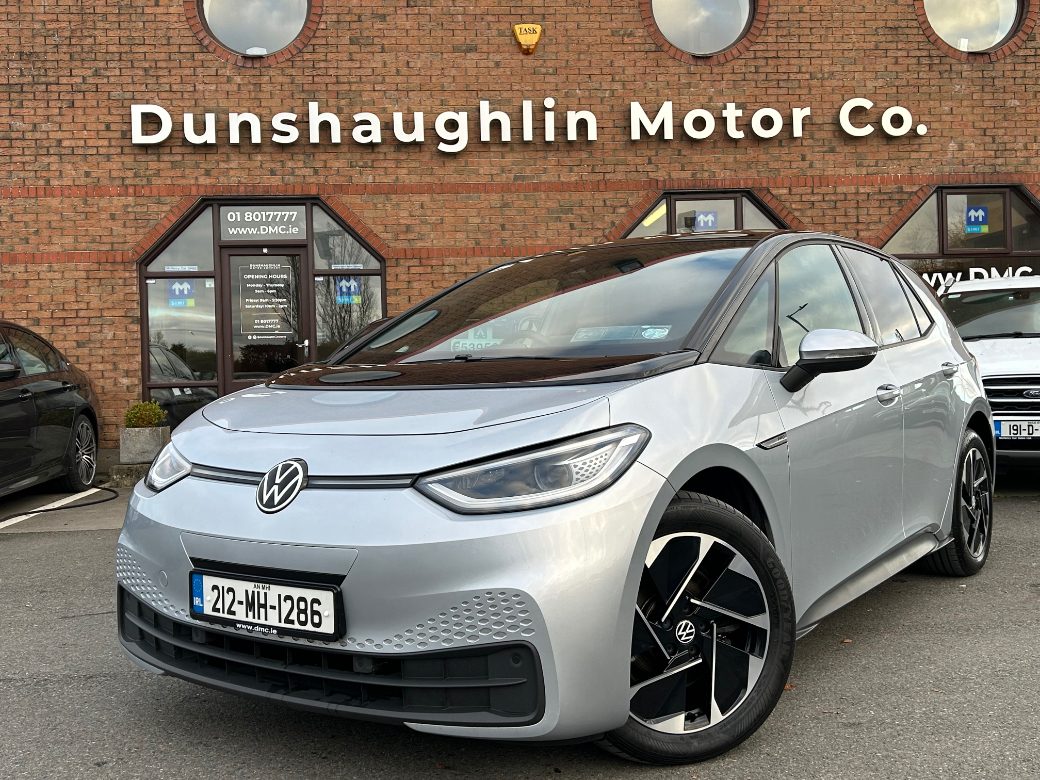 Image for 2021 Volkswagen ID.3 PRO-PERFORMANCE FAMILY 58KWH 204HP *HIGH SPEC*