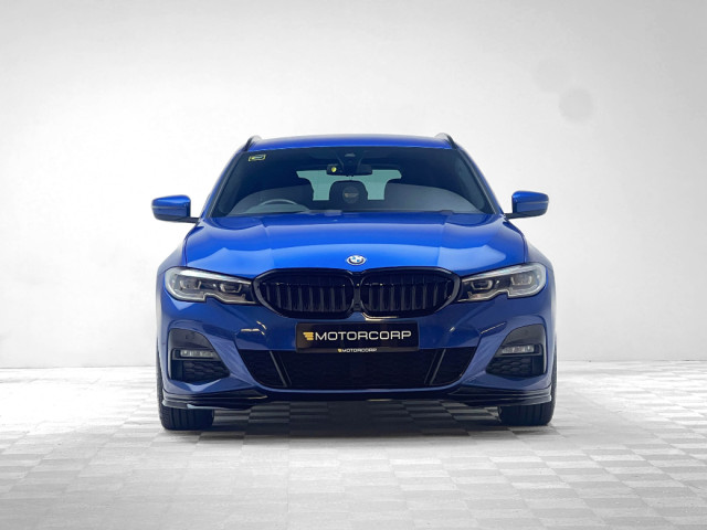 Image for 2022 BMW 3 Series 330E M SPORT XDRIVE TOURING