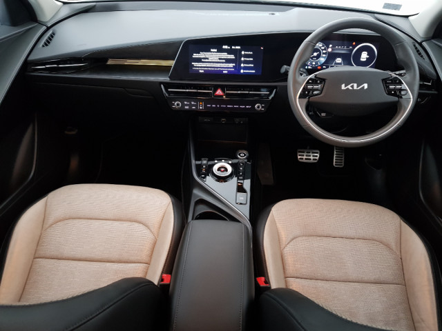 Image for 2022 Kia Niro EV K4 5DR Auto