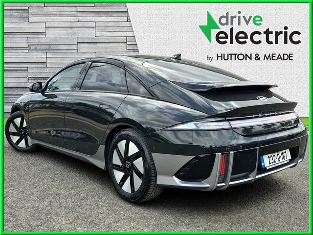 Image for 2023 Hyundai Ioniq 6 Elegance 77kw Range 605kms