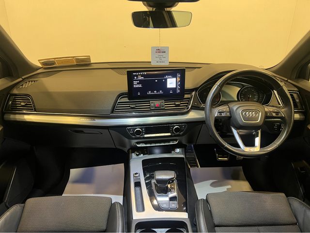 Image for 2021 Audi Q5 40 TDI Q S 5DR AUTO S-TRONIC LINE