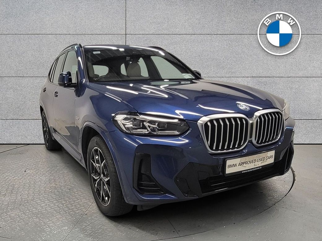 Image for 2022 BMW X3 xDrive30e M Sport