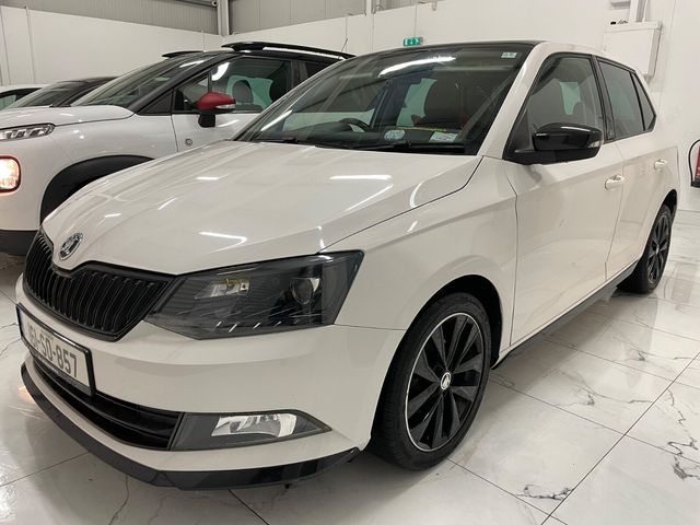 Image for 2016 Skoda Fabia 1.4 TDI 90 BHP AMBITION