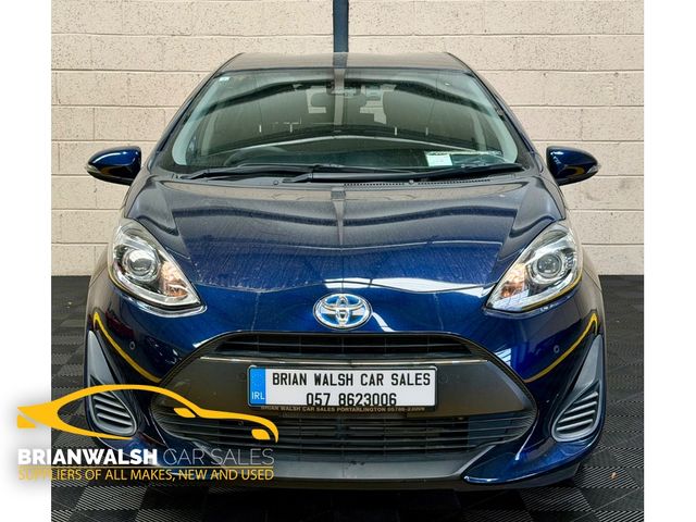 Image for 2019 Toyota Aqua 1.5 DAA NHP10 5DR AUTO