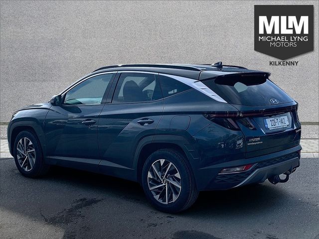 Image for 2022 Hyundai Tucson 2WD Executive Plus