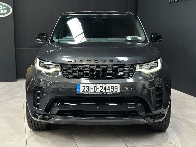 Image for 2023 Land Rover Discovery R-DYNAMIC D300 COMMERCIAL