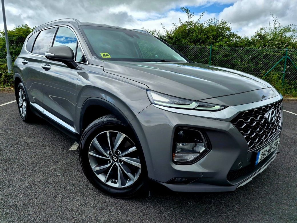 Image for 2020 Hyundai Santa Fe 2.2 CRDi 2WD Executive Plus