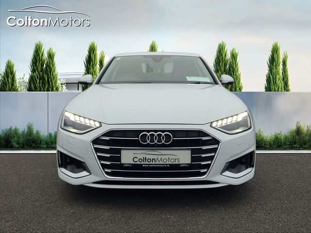 Image for 2021 Audi A4 A4 2.0 35 MHEV