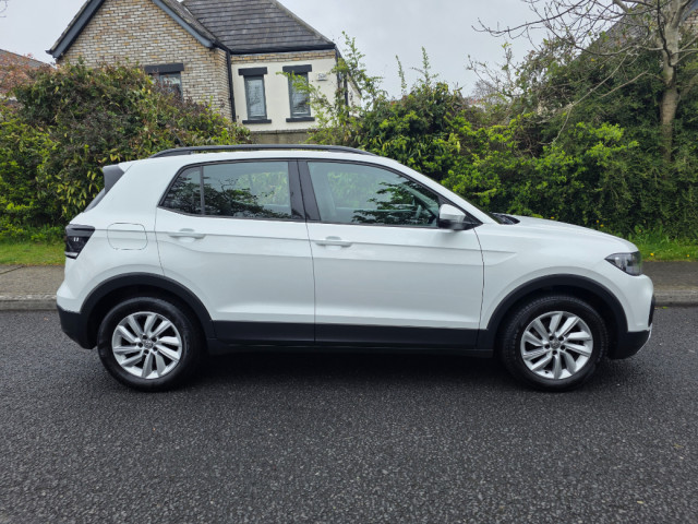 Image for 2019 Volkswagen T-Cross Life 1.0 TSI M5F 95HP 5DR