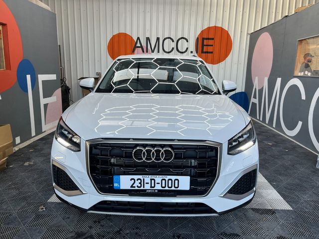 Image for 2023 Audi Q2 2023 AUDI Q2 35TFSI ADVANCED CRUISE CONTROL / REVERSE CAMERA / HEATED SEATS AND MORE