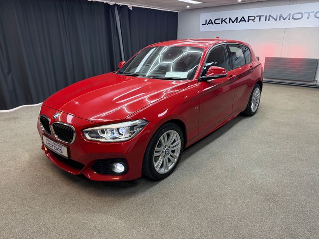 Image for 2017 BMW 1 Series 118D M Sport