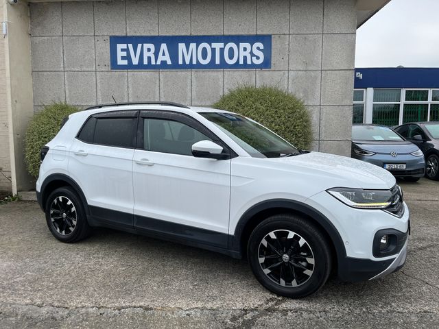 Image for 2020 Volkswagen T-Cross AUTOMATIC 1.0 PETROL //KEYLESS ENTRY//REVERSE CAMERA//ADAPTIVE CRUISE CONTROL// 