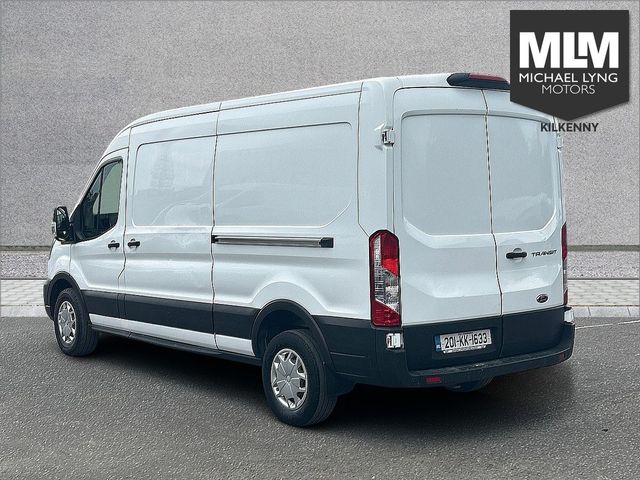 Image for 2020 Ford Transit 350 Trend 2.0 Dsl 130ps FWD (V), Price Ex VAT