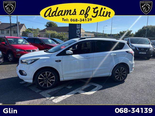 Image for 2018 Ford Kuga ST-LINE 1.5 TDCI 120PS FW FWD 4DR