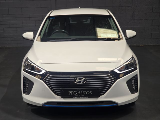 Image for 2017 Hyundai Ioniq 1.6 Hybrid