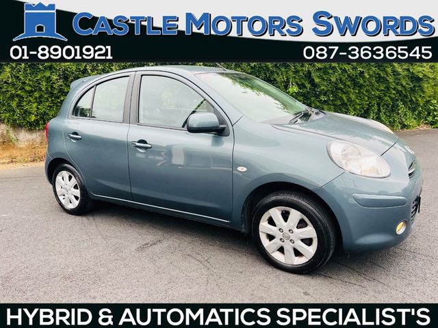 Image for 2013 Nissan Micra 1.2 | PETROL | MANUAL