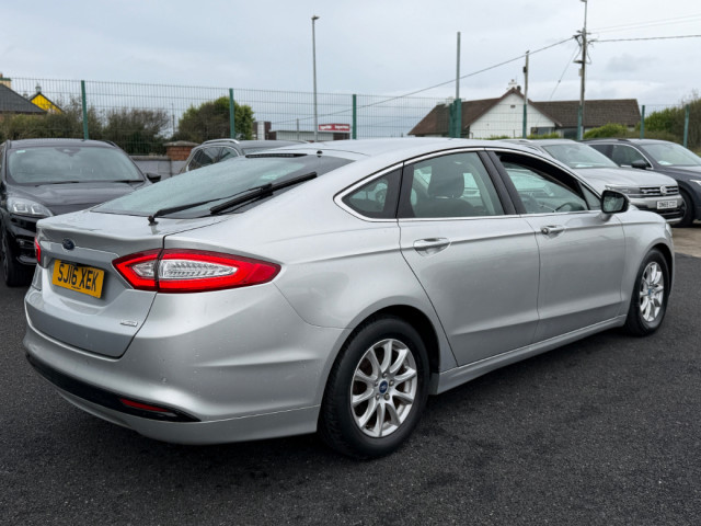 Image for 2016 Ford Mondeo TITANIUM ECONETIC TDCI