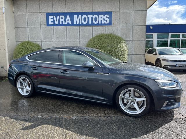 Image for 2017 Audi A5 SPORT SB 190BHP AUTOMATIC 2.0 DIESEL 