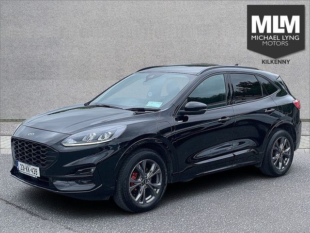 Image for 2023 Ford Kuga 2.5 Duratec 190PS FHEV ST-Line Auto