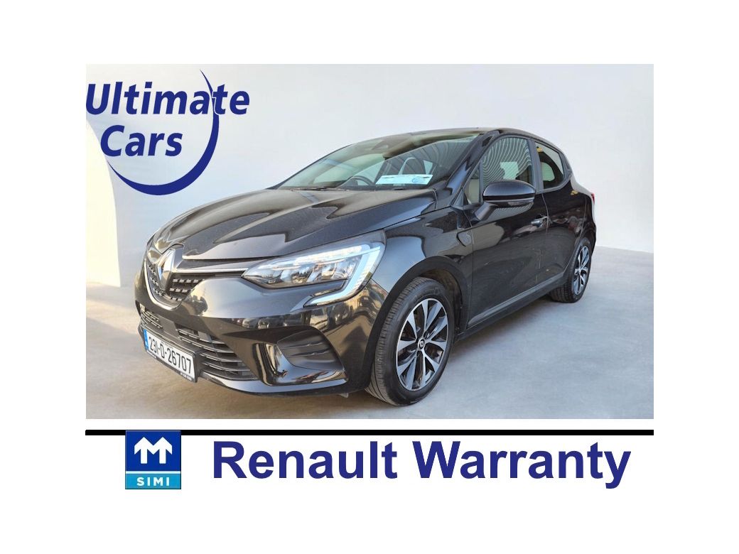 Image for 2023 Renault Clio Equilibre TCE 90 MY22.5 5DR