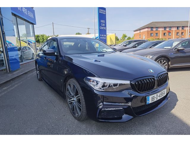 Image for 2018 BMW 5 Series 530E M SPORT **HARMON/KARDON SOUND SYSTEM** - FINANCE AVAILABLE - CALL US TODAY ON 01 492 6566 OR 087-092 5525