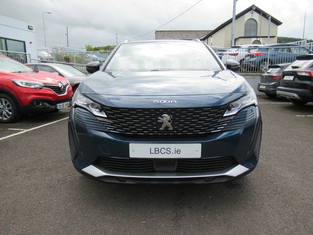 Image for 2022 Peugeot 5008 BLUEHDI S/S ALLURE