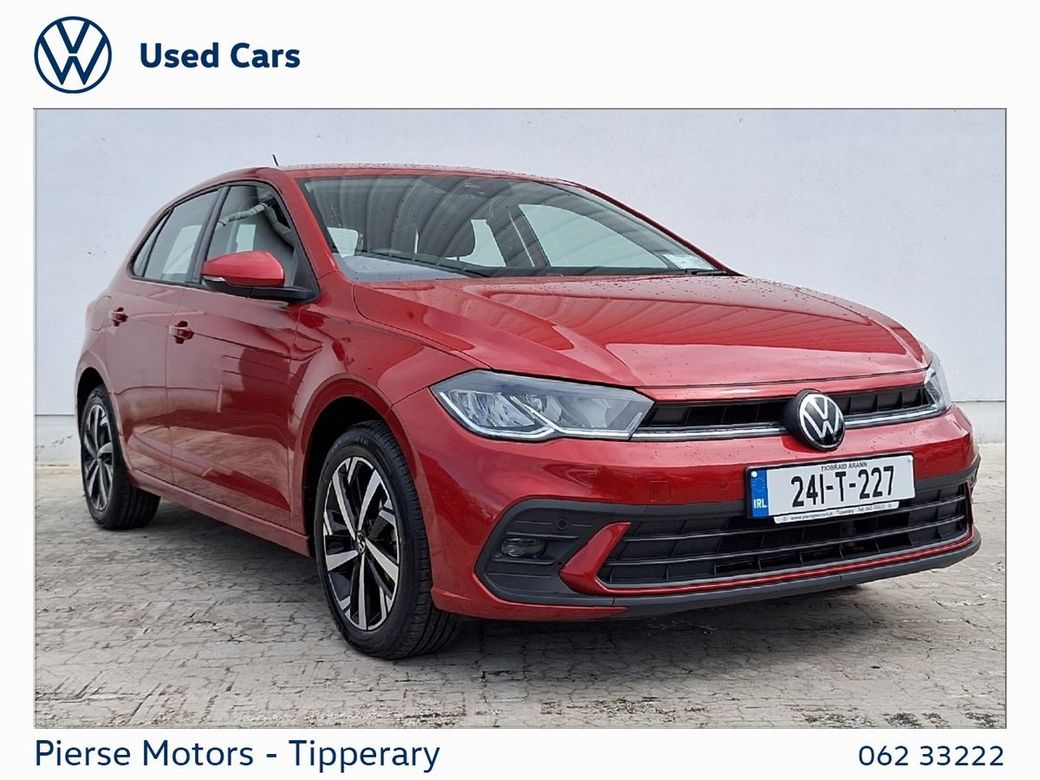 Image for 2024 Volkswagen Polo POLO LIFE 1.0 TSI 95HP M5F