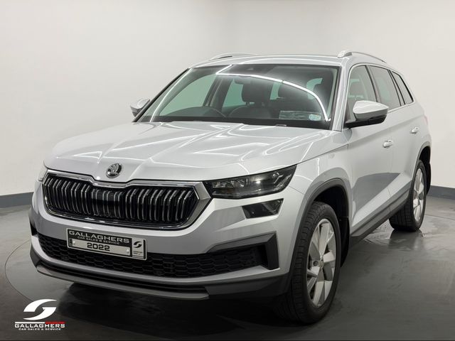 Image for 2022 Skoda Kodiaq (221) STYLE 2.0 TDI 150PS DSG AUTO 7 SEATER
