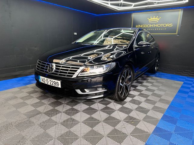Image for 2014 Volkswagen CC 2.0 TDI 140 BHP BMT