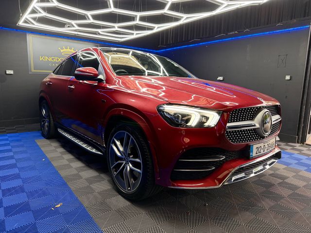 Image for 2021 Mercedes-Benz GLE Class GLE 350 de 4MATIC AMG Line