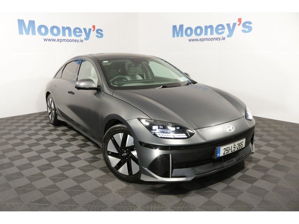 Image for 2025 Hyundai Ioniq 6 ELEGANCE 77 kWh EV