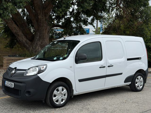 Image for 2021 Renault Kangoo Express ZE