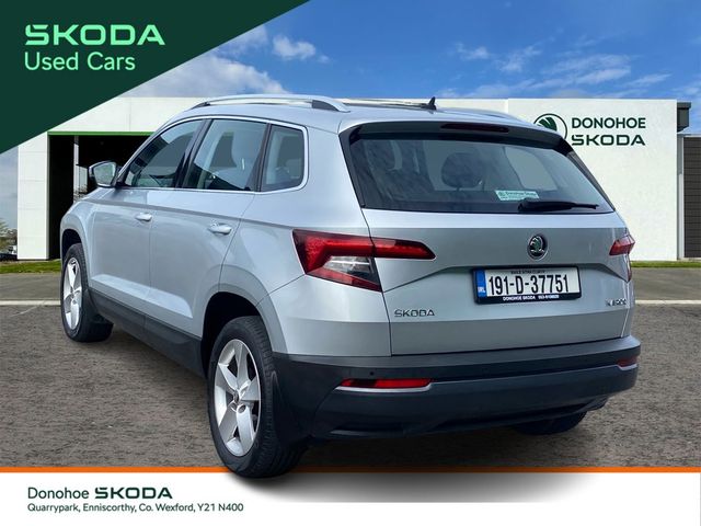 Image for 2019 Skoda Karoq 1.0TSI 115bhp Ambition-EASTER SALE NOW LIVE