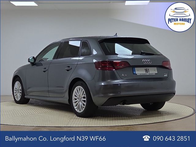 Image for 2016 Audi A3 A3 Se Technik Ultra Tdi Ultra SE Technik TDi 110 Start/Stop