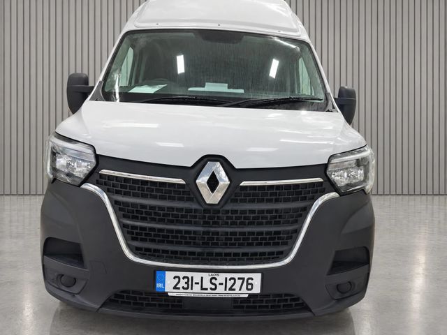 Image for 2023 Renault Master EXTRA HIGH ROOF!