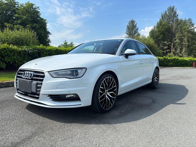 Image for 2016 Audi A3 SALOON 1.4 TFSI AUTO 2016