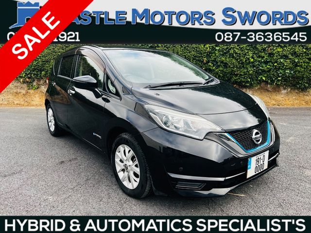 Image for 2019 Nissan Note * DEPOSIT TAKEN *