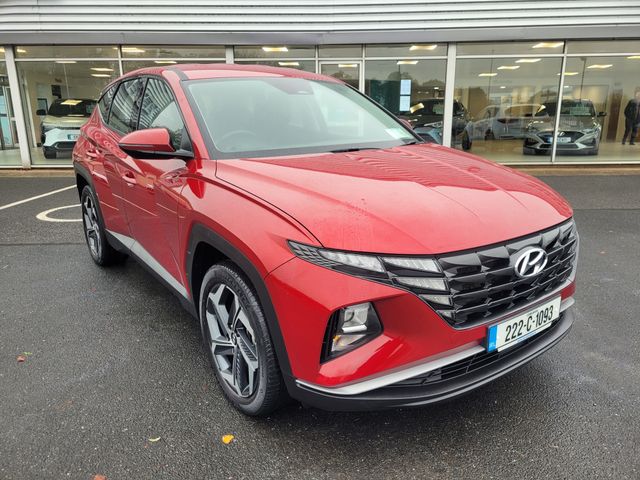 Image for 2022 Hyundai Tucson 1.6 PHEV 4WD Comfort Plus 