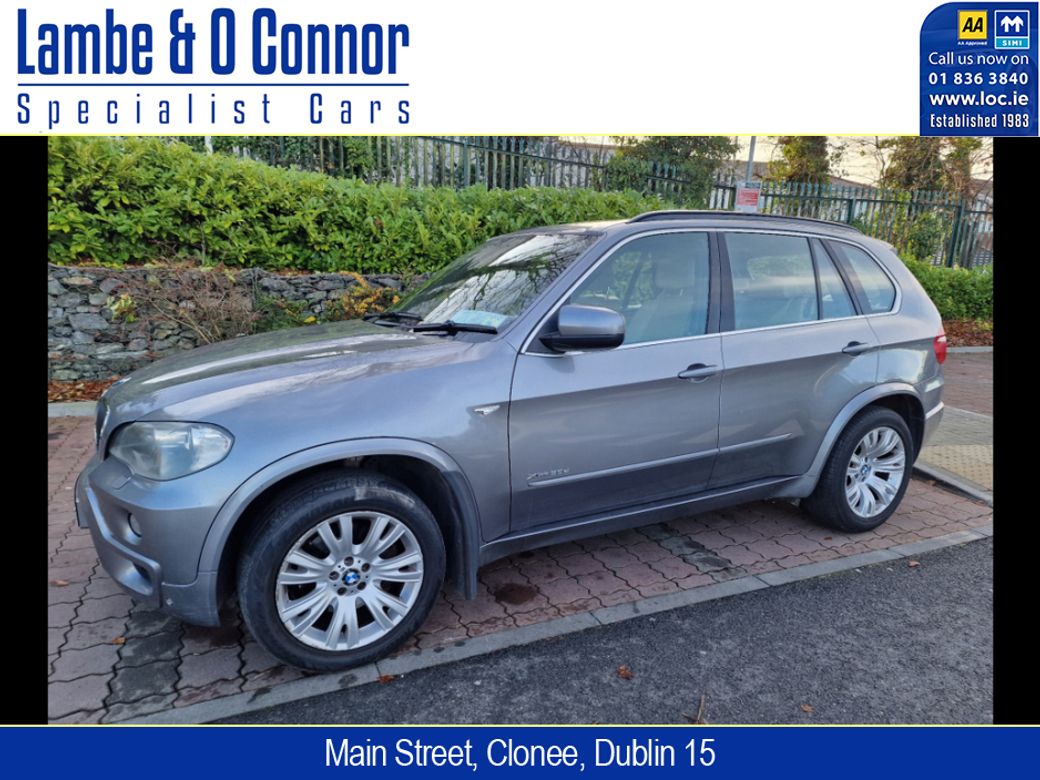 Image for 2010 BMW X5 3.0d AUTO XDRIVE * M SPORT * 7 SEATER *