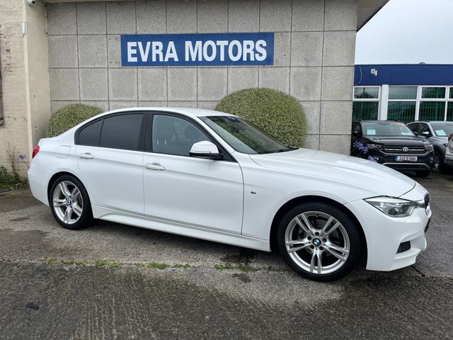 Image for 2016 BMW 3 Series 320D M-SPORT AUTOMATIC 2.0 DIESEL //MASSIVE SPEC//HIFI SOUND SYSTEM//ELECTRIC SEATS//REVERSE CAMERA//LOW MILES// 