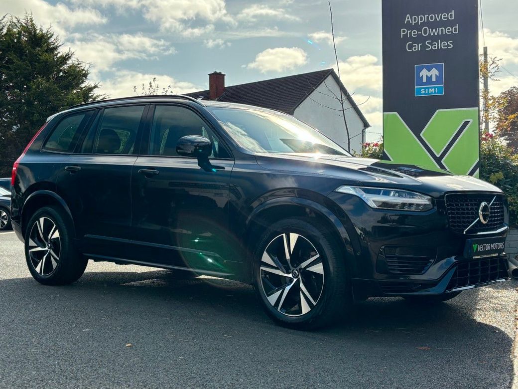 Image for 2024 Volvo XC90 T8 PLUS AWD 7 SEATER PHEV