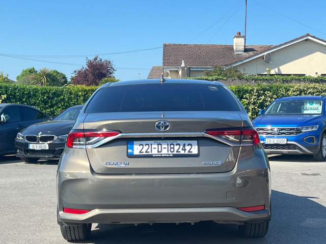 Image for 2022 Toyota Corolla 1.8 HYBRID LUNA AUTO *IRISH CAR*
