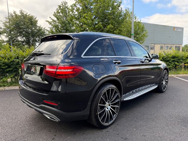 Image for 2018 Mercedes-Benz GLC Class GLC250D AMG PREMIUM PLUS 4MATIC
