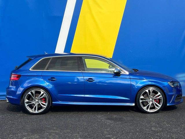 Image for 2016 Audi S3 QUATTRO 2.0 AUTO // FULL SERVICE HISTORY // PARKING SENSORS FRONT & REAR // AUDI DRIVE SELECT // ALL-WHEEL-DRIVE